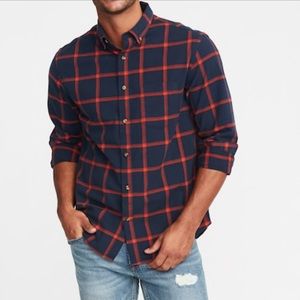 NWT Old Navy Casual Button-Down Shirt